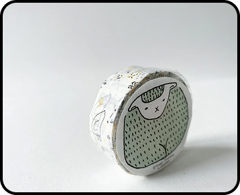 cute washi tape